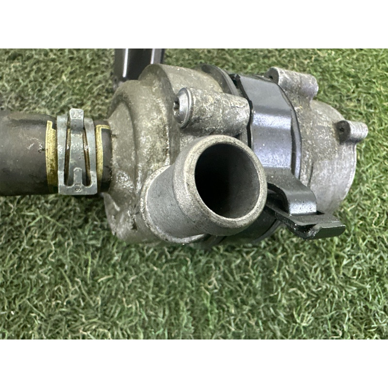 Помпа электрическая (электрика) AUDI Q7 4M 2017 3.0 CREC 4H0965569