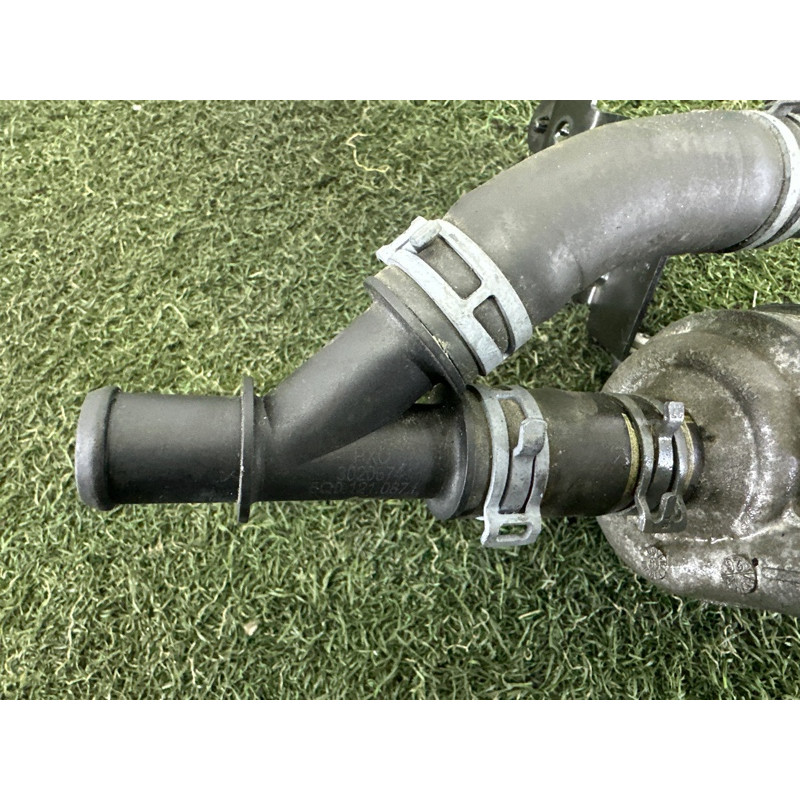 Помпа электрическая (электрика) AUDI Q7 4M 2017 3.0 CREC 4H0965569