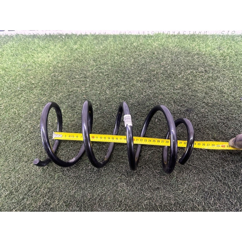 Пружина подвески (подвеска) BMW X1 E84 2014 2.0 31336790098