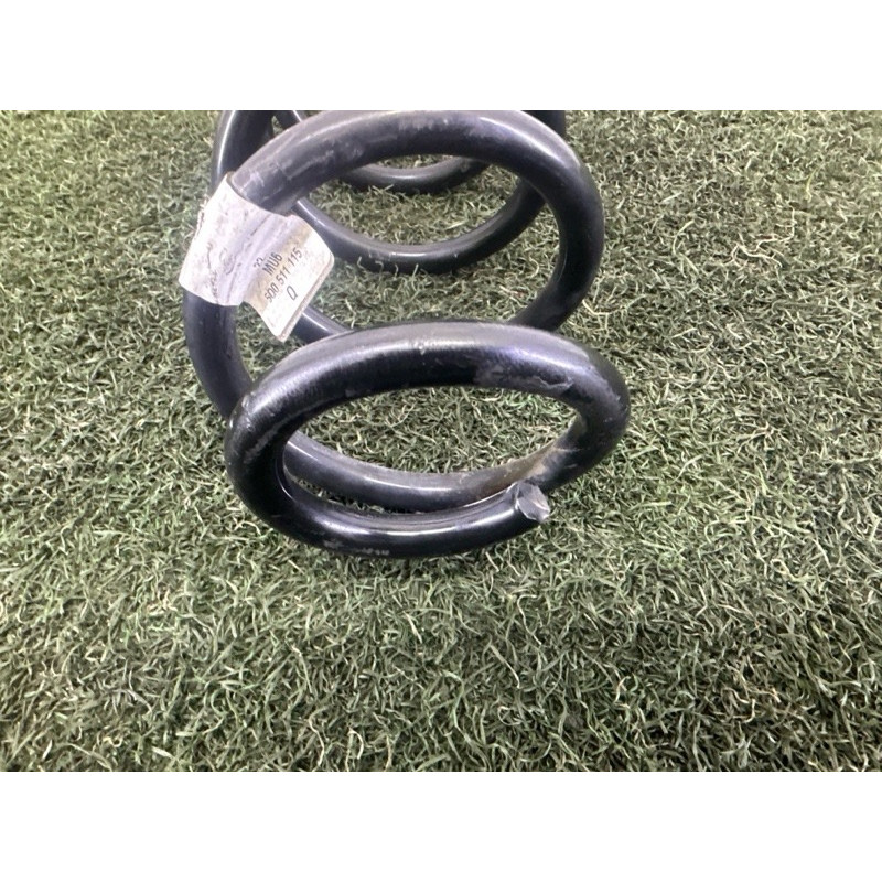 Пружина подвески (подвеска) AUDI A3 8V 2016 1.8 CNSB 5Q0511115Q