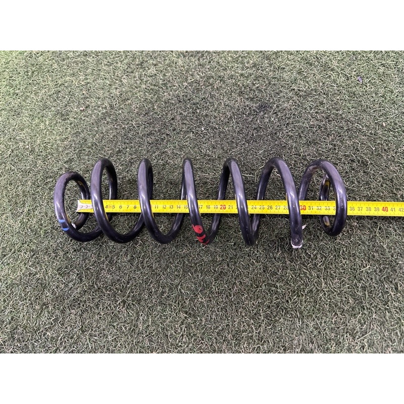 Пружина подвески (подвеска) AUDI A3 8V 2016 1.8 CNSB 5Q0511115Q