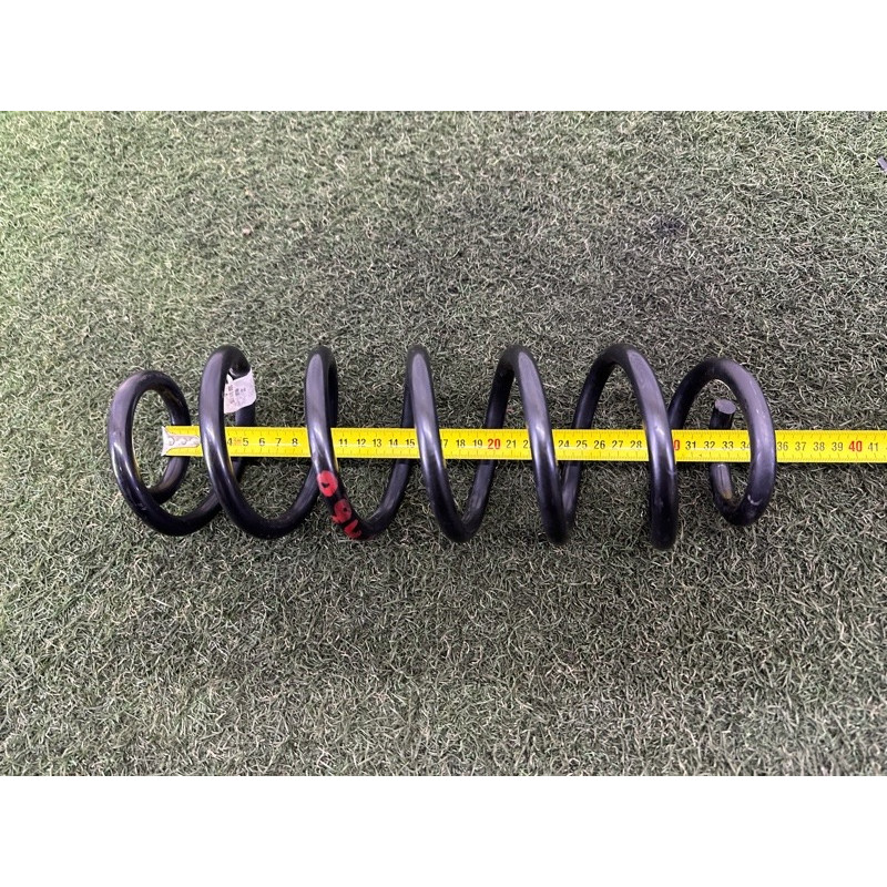 Пружина подвески (подвеска) AUDI A3 8V 2016 1.8 CNSB 5Q0511115Q