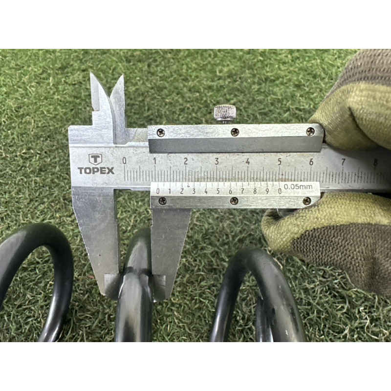 Пружина подвески (подвеска) AUDI A3 8V 2016 1.8 CNSB 5Q0511115Q