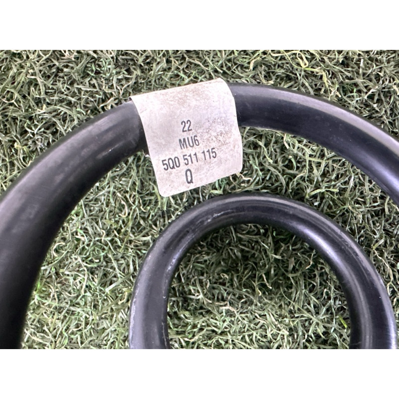 Пружина подвески (подвеска) AUDI A3 8V 2016 1.8 CNSB 5Q0511115Q