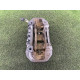Суппорт тормозной (тормозная система) Volkswagen Touareg NF 2012 3.0 Hybrid CGFA 7P6615124E