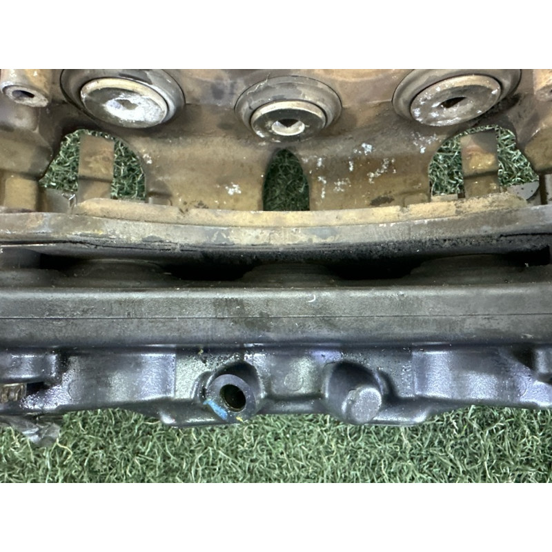Суппорт тормозной (тормозная система) Volkswagen Touareg NF 2012 3.0 Hybrid CGFA 7P6615124E