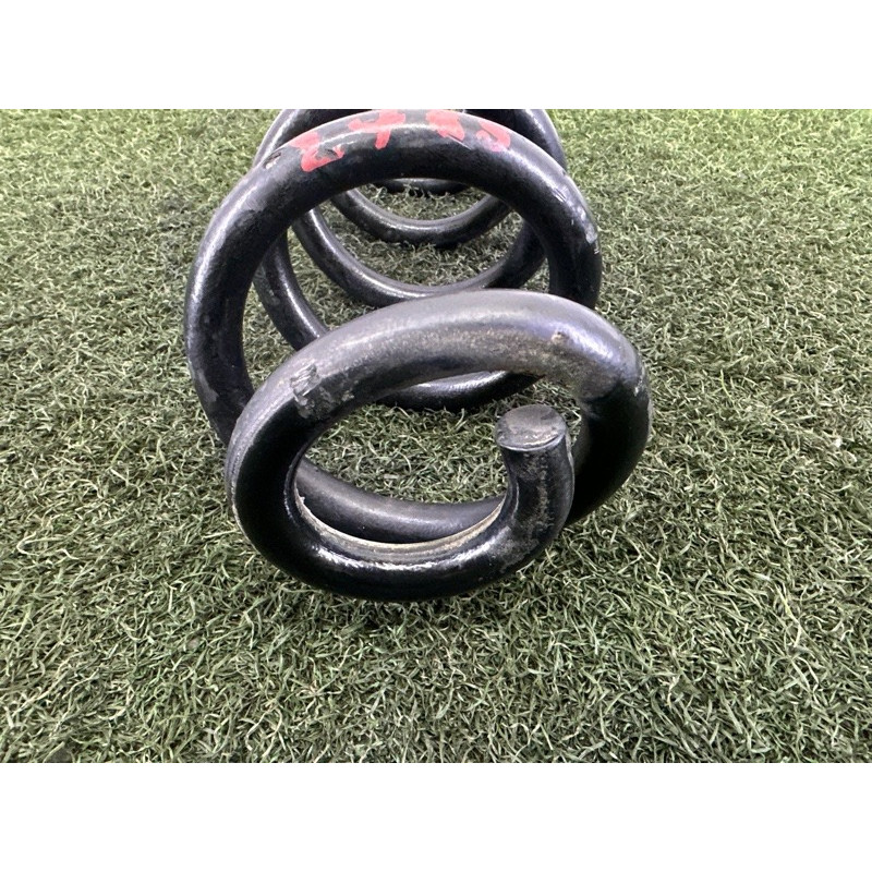 Пружина подвески (подвеска) AUDI Q5 FY 2018 2.0 DAYB 80A511115BE