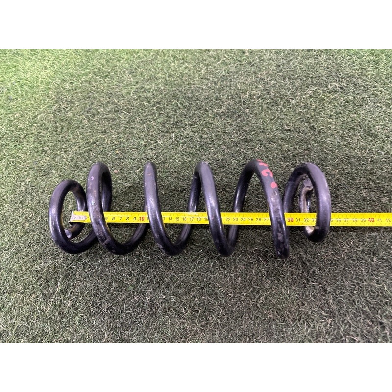 Пружина подвески (подвеска) AUDI Q5 FY 2018 2.0 DAYB 80A511115BE