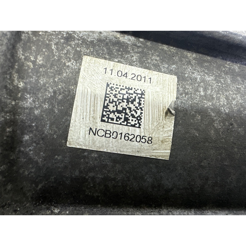 Роздавальна коробка (трансмісія) Volkswagen Touareg NF 2011 3.6 0BU341011H
