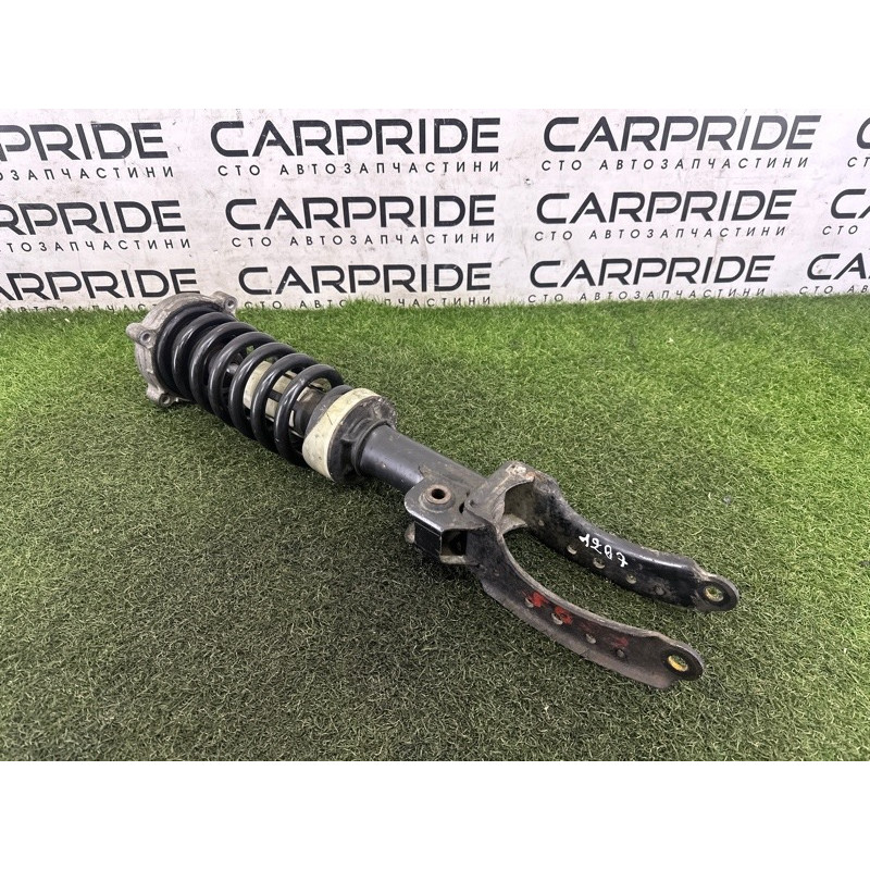 Амортизатор в сборе (подвеска) AUDI Q7 4L 2011 3.0 TFSi 7L8413031K