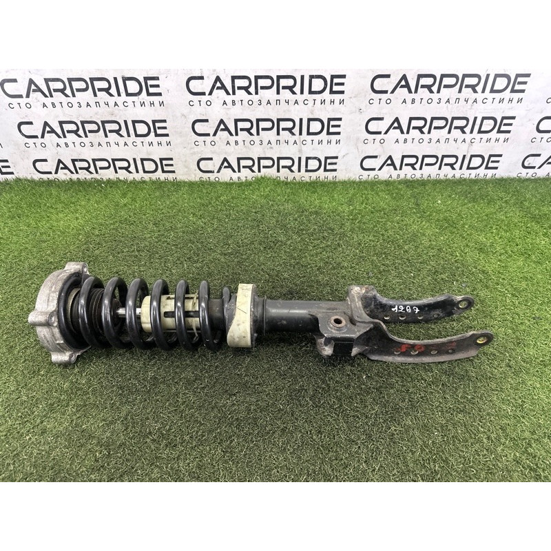 Амортизатор в сборе (подвеска) AUDI Q7 4L 2011 3.0 TFSi 7L8413031K