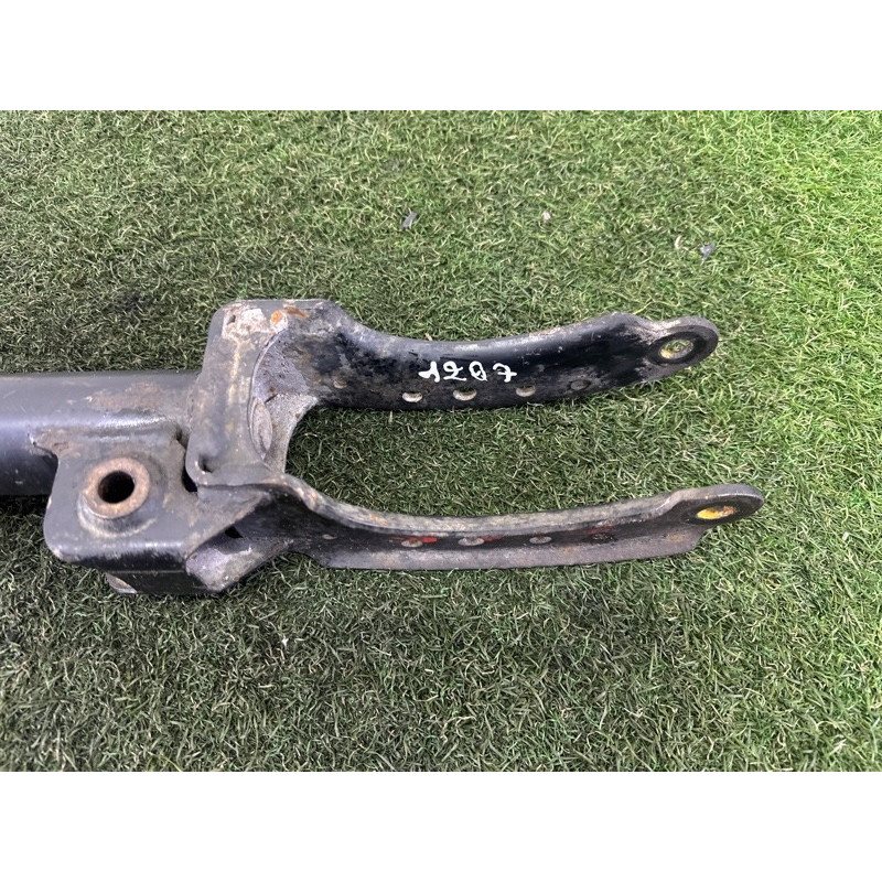 Амортизатор в сборе (подвеска) AUDI Q7 4L 2011 3.0 TFSi 7L8413031K