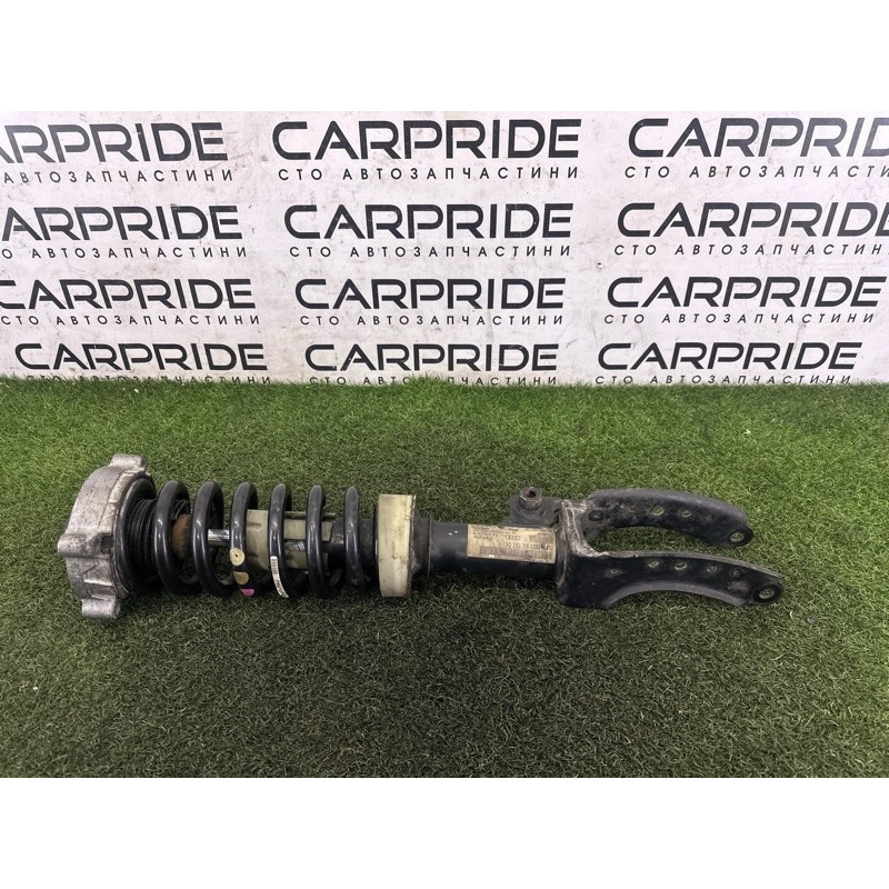 Амортизатор в сборе (подвеска) AUDI Q7 4L 2011 3.0 TFSi 7L8413031K