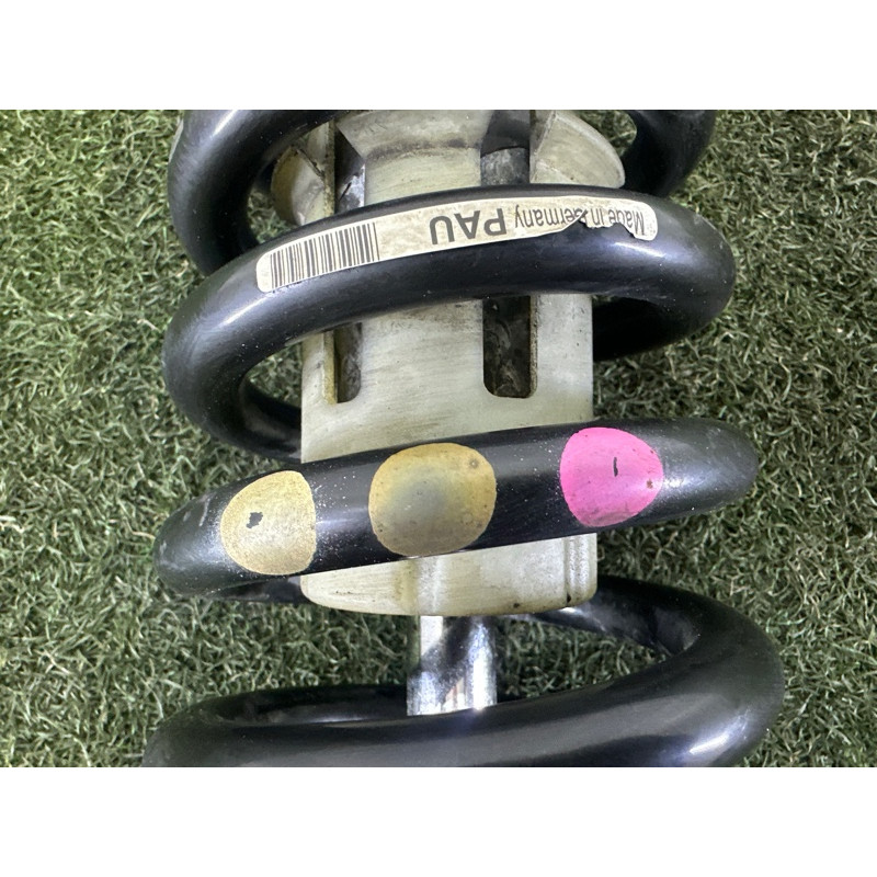 Амортизатор в сборе (подвеска) AUDI Q7 4L 2011 3.0 TFSi 7L8413031K