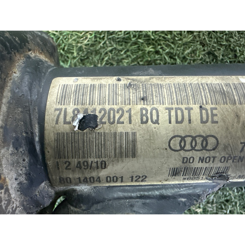 Амортизатор в сборе (подвеска) AUDI Q7 4L 2011 3.0 TFSi 7L8413031K