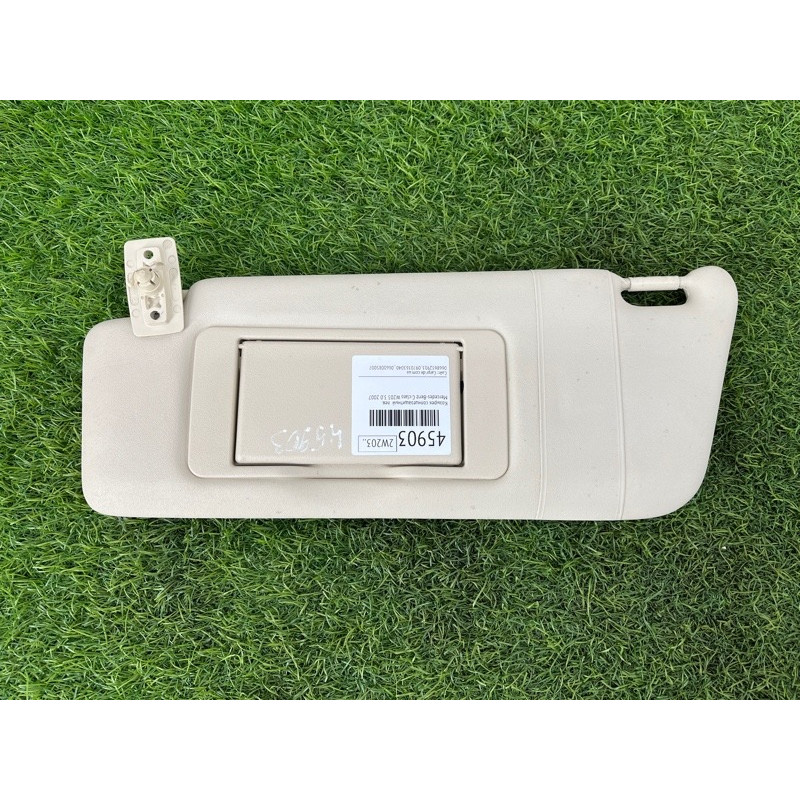 Козирок сонцезахисний (салон) Mercedes-Benz C-class W203 2007 3.0 a2038101310