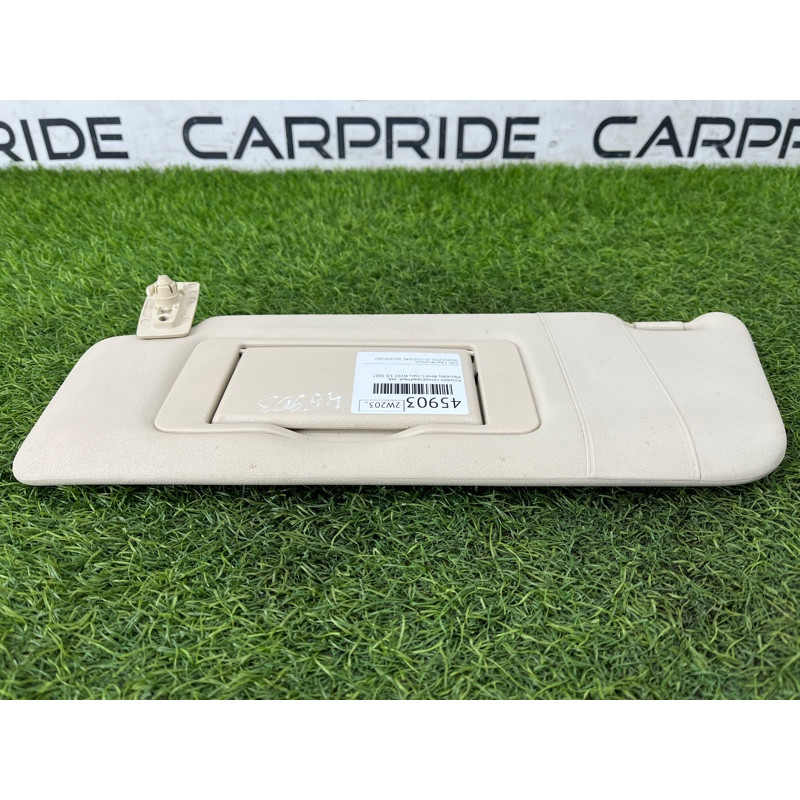 Козирок сонцезахисний (салон) Mercedes-Benz C-class W203 2007 3.0 a2038101310