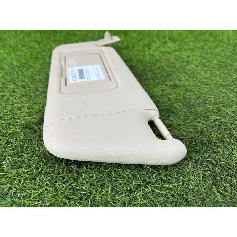 Козирок сонцезахисний (салон) Mercedes-Benz C-class W203 2007 3.0 a2038101310