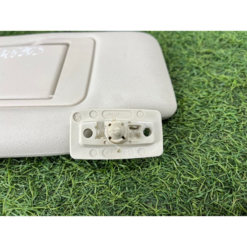 Козирок сонцезахисний (салон) Mercedes-Benz C-class W203 2007 3.0 a2038101310