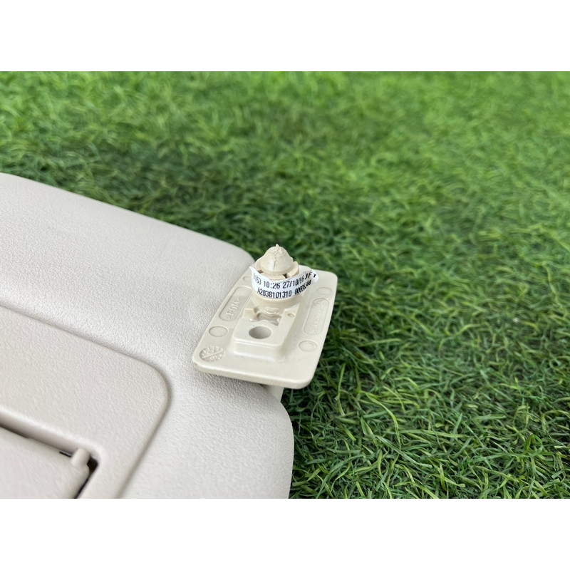 Козирок сонцезахисний (салон) Mercedes-Benz C-class W203 2007 3.0 a2038101310