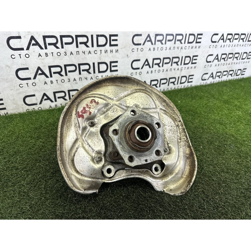 Цапфа подвески (подвеска) AUDI Q5 FY 2018 2.0 DAYB 80A505431G