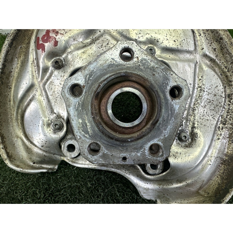 Цапфа подвески (подвеска) AUDI Q5 FY 2018 2.0 DAYB 80A505431G