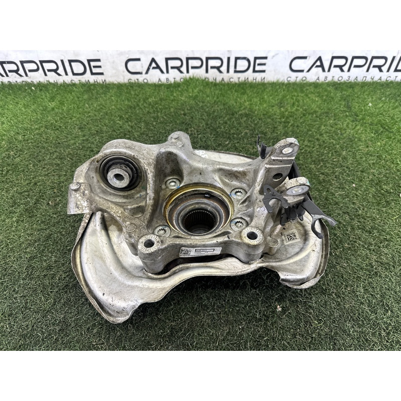 Цапфа подвески (подвеска) AUDI Q5 FY 2018 2.0 DAYB 80A505431G