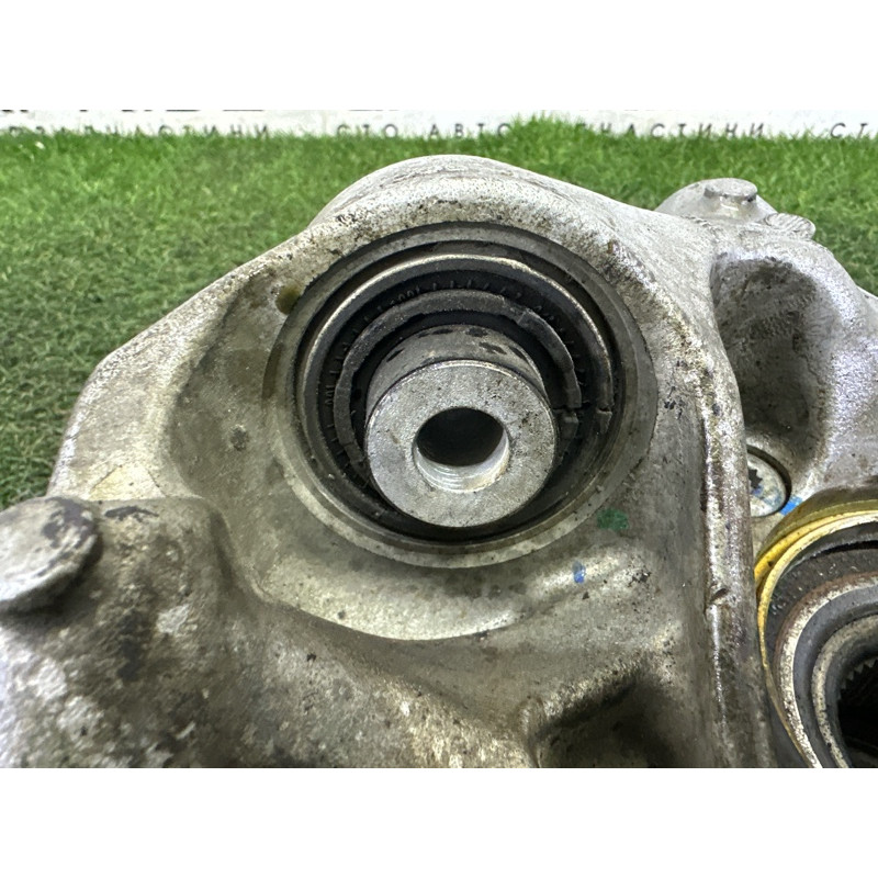 Цапфа подвески (подвеска) AUDI Q5 FY 2018 2.0 DAYB 80A505431G