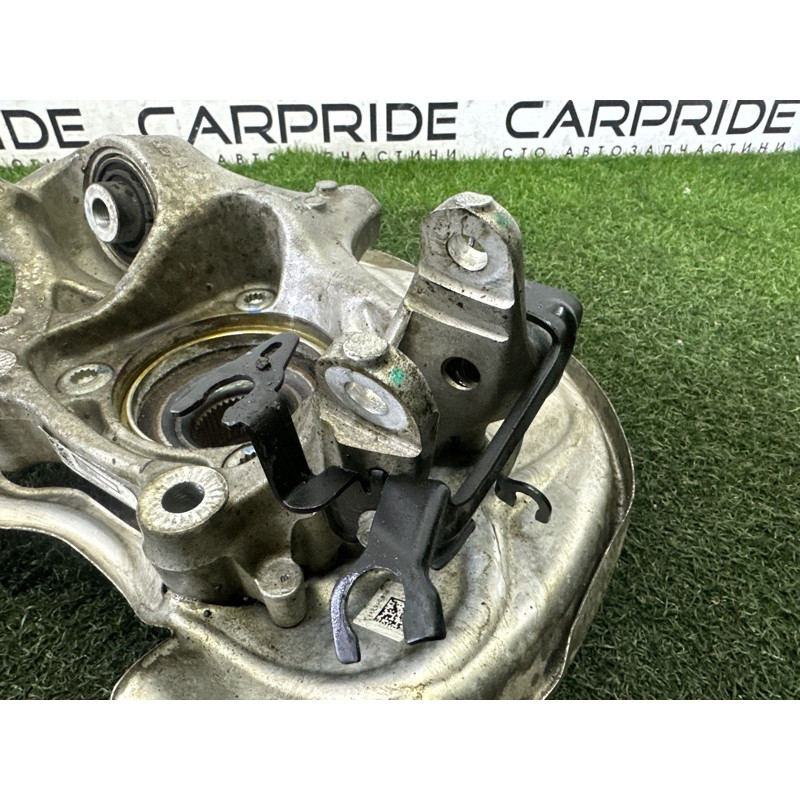 Цапфа подвески (подвеска) AUDI Q5 FY 2018 2.0 DAYB 80A505431G