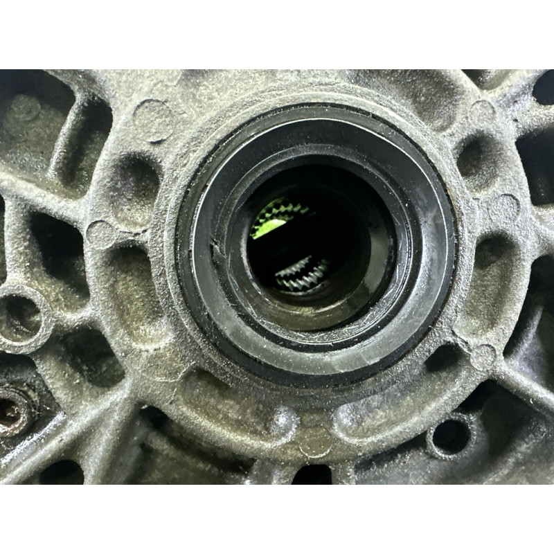 Редуктор (трансмиссия) LAND ROVER Range Rover L405 2016 5.0 LR070149