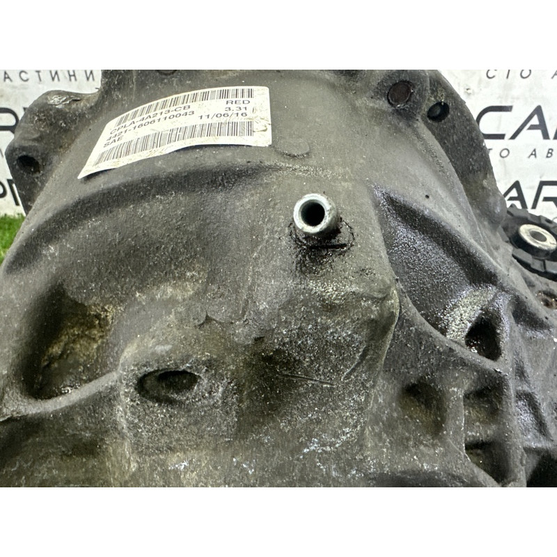 Редуктор (трансмиссия) LAND ROVER Range Rover L405 2016 5.0 LR070149