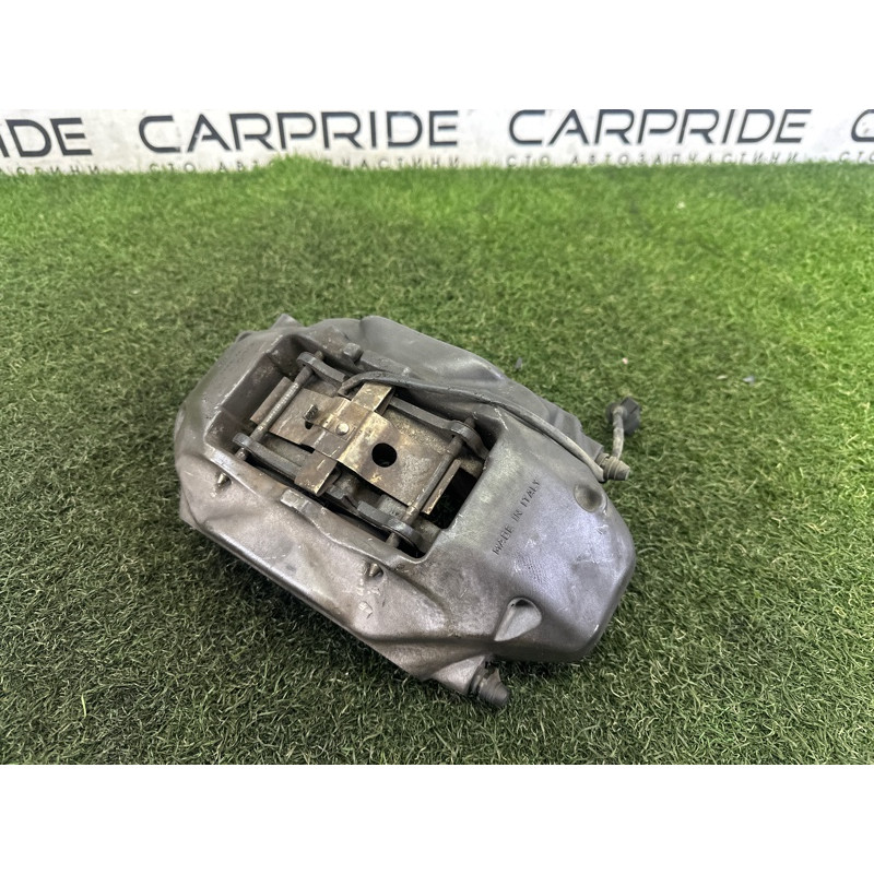 Суппорт тормозной (тормозная система) Volkswagen Touareg NF 2012 3.0 TDI 7L6615149A