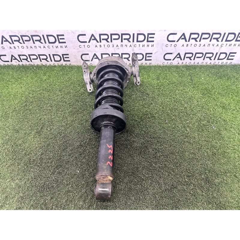 Амортизатор в сборе (подвеска) Volkswagen Touareg NF 2012 3.0 Hybrid CGFA 7P6513029BC