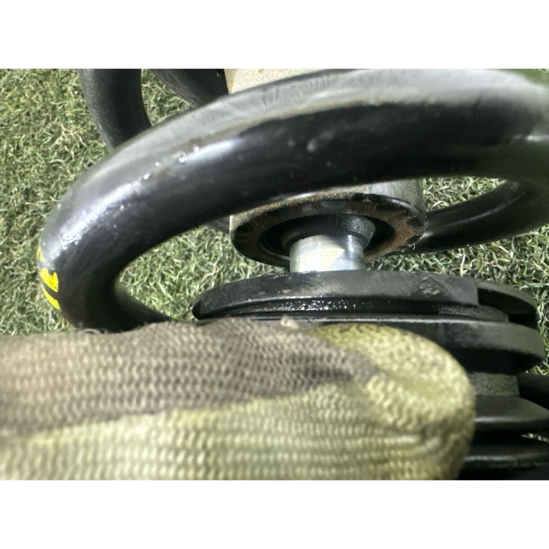 Амортизатор в сборе (подвеска) Volkswagen Touareg NF 2012 3.0 Hybrid CGFA 7P6513029BC