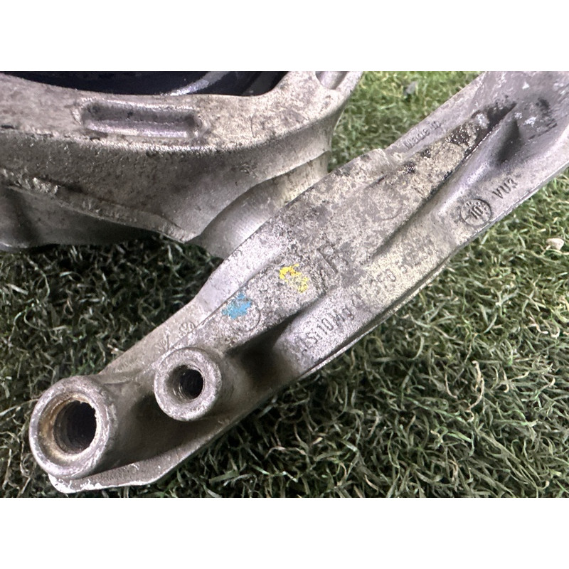 Амортизатор в сборе (подвеска) Volkswagen Touareg NF 2012 3.0 Hybrid CGFA 7P6513029BC