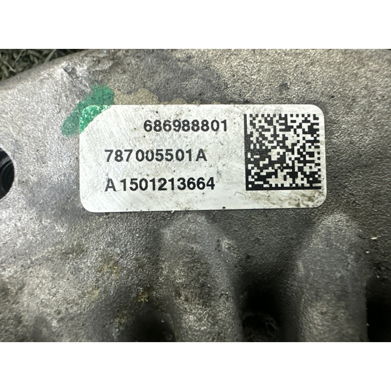 Опора стойки (подвеска) BMW 3-series F30 2015 2.0 31305A3C0D0