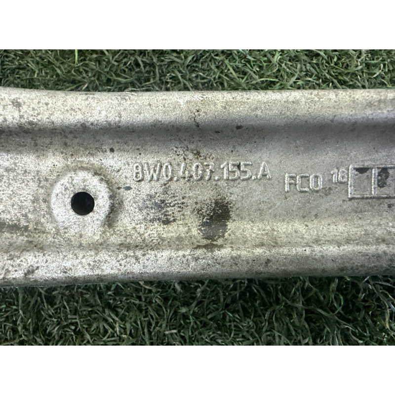 Рычаг подвески (подвеска) AUDI A4 B9 2018 2.0 DBPA 8W0407151C