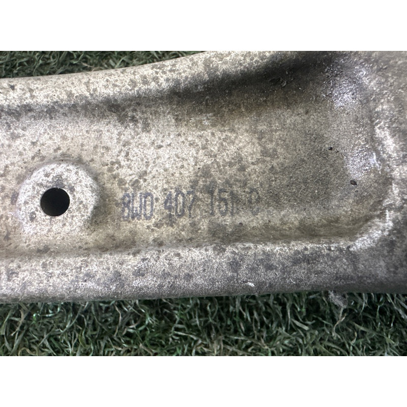 Рычаг подвески (подвеска) AUDI A4 B9 2018 2.0 DBPA 8W0407151C