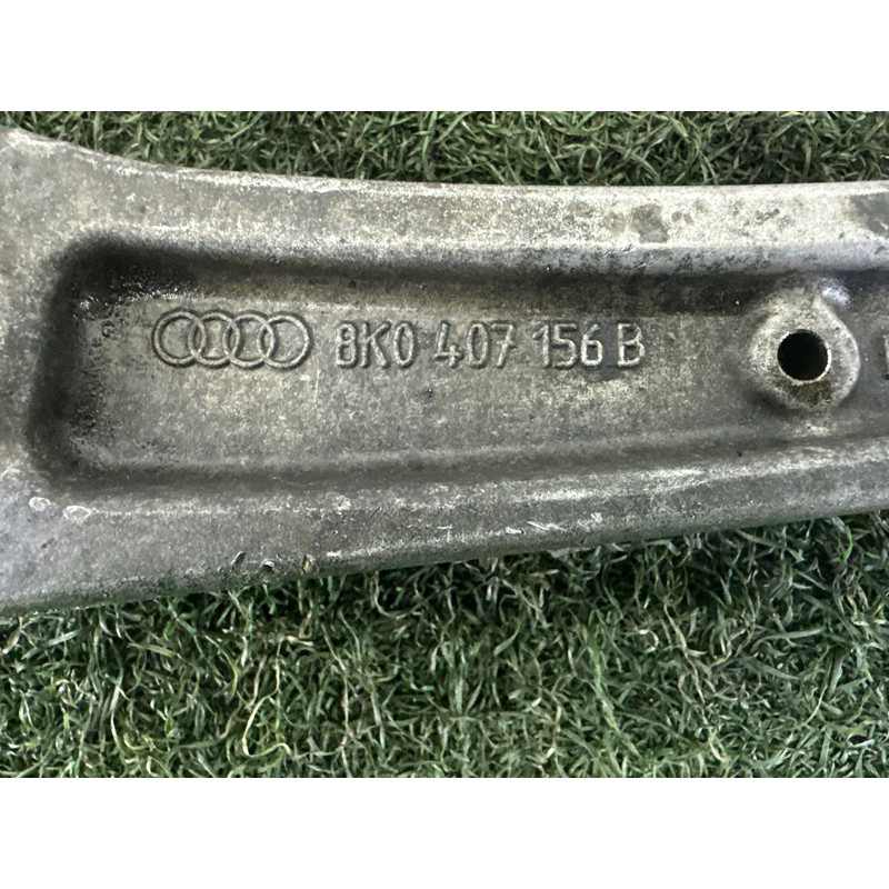 Рычаг подвески (подвеска) AUDI Q5 8R 2010 3.2 CALB 8K0407152C