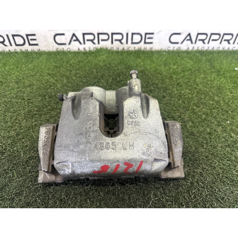 Суппорт тормозной (тормозная система) Jeep Grand Cherokee WK2 2018 3.6 68138843AA