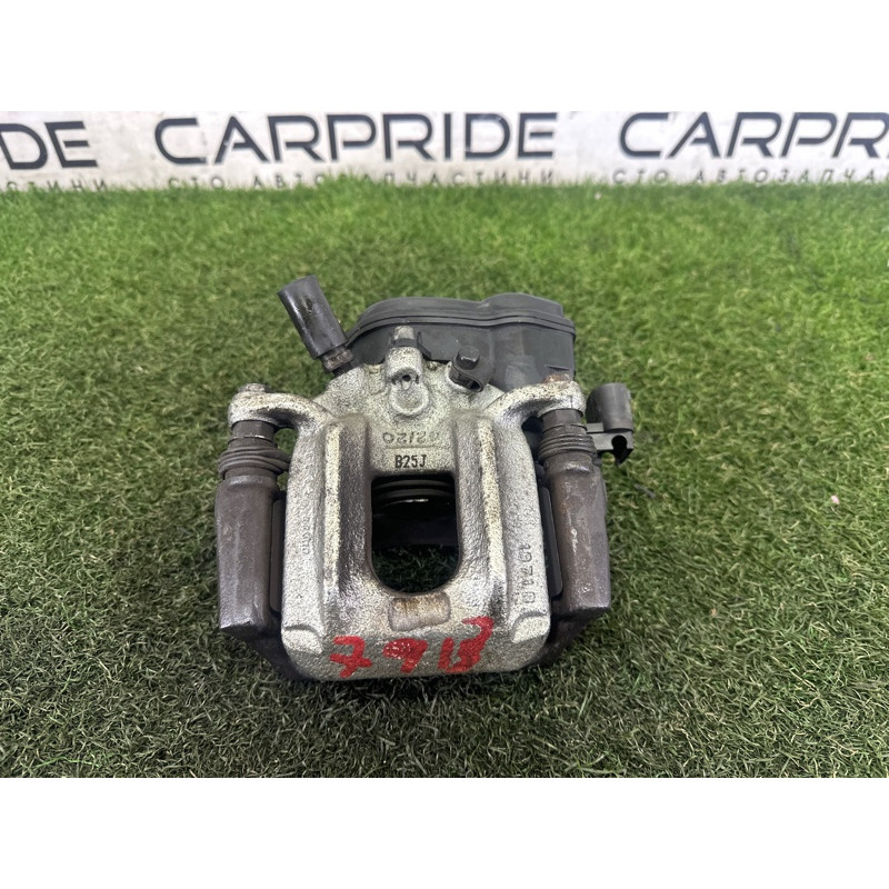 Суппорт тормозной (тормозная система) BMW X3 F25 2012 3.0 34216791017