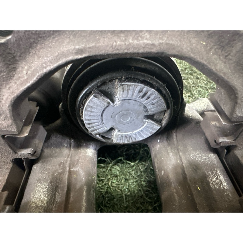 Суппорт тормозной (тормозная система) BMW X3 F25 2012 3.0 34216791017