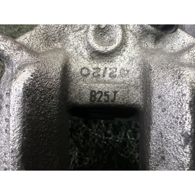 Суппорт тормозной (тормозная система) BMW X3 F25 2012 3.0 34216791017