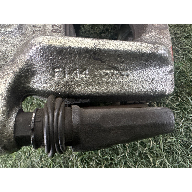 Суппорт тормозной (тормозная система) BMW X3 F25 2012 3.0 34216791017