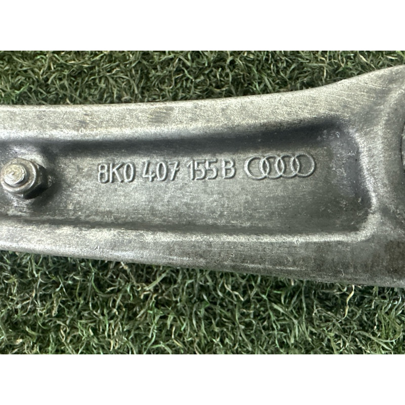 Рычаг подвески (подвеска) AUDI Q5 8R 2010 3.2 CALB 8K0407151C