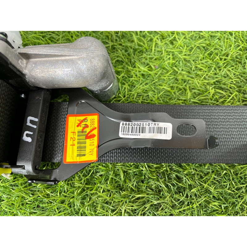 Ремень безопасности (airbag / безопасность) Hyundai Ioniq AE 2018 1.6 Hybrid 88820G2510TRY