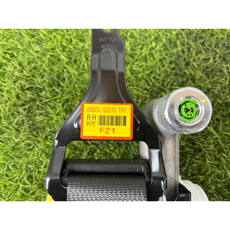 Ремень безопасности (airbag / безопасность) Hyundai Ioniq AE 2018 1.6 Hybrid 88820G2510TRY