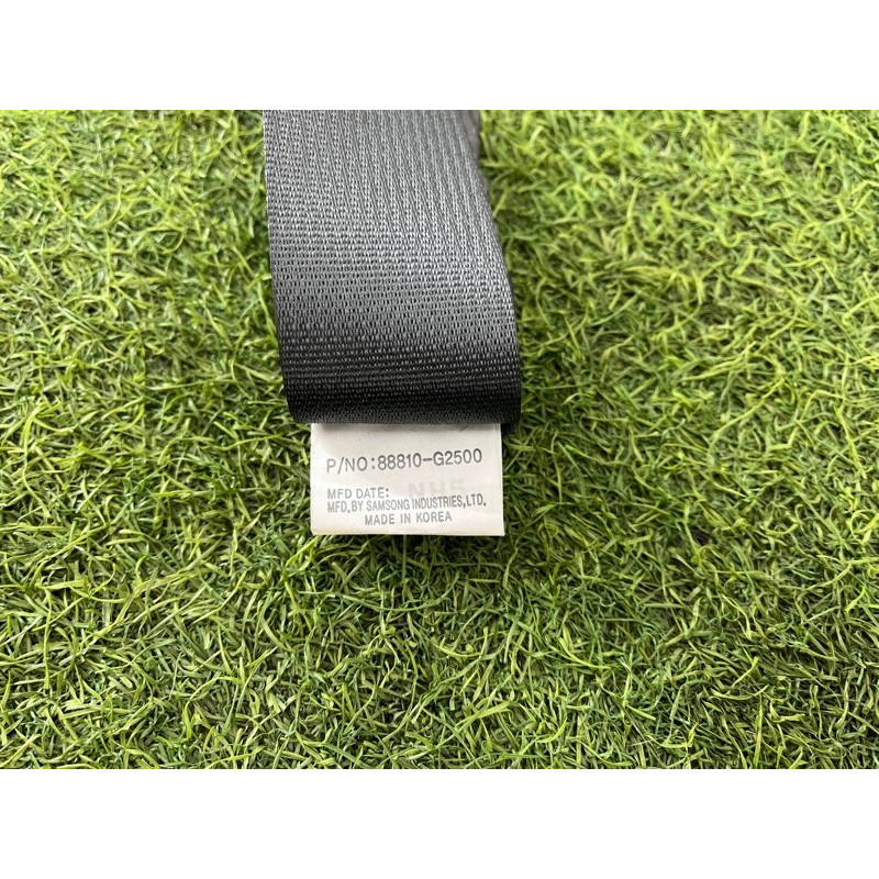 Ремень безопасности (airbag / безопасность) Hyundai Ioniq AE 2018 1.6 Hybrid 88810G2500TRY