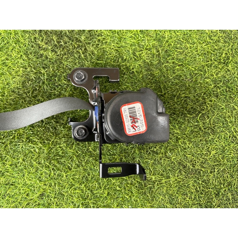 Ремень безопасности (airbag / безопасность) Hyundai Ioniq AE 2018 1.6 Hybrid 89810G2500TRY