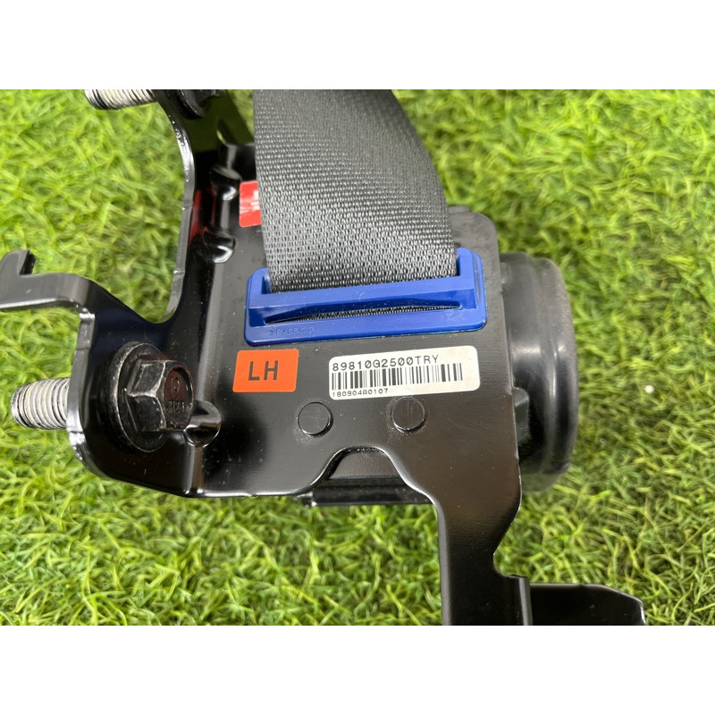 Ремень безопасности (airbag / безопасность) Hyundai Ioniq AE 2018 1.6 Hybrid 89810G2500TRY